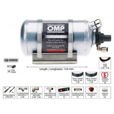 Система пожаротушения OMP Platinum Ultralight (электрическая) 100мм