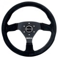 Спортивный трехспицевый руль Sparco P383