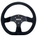 Спортивный трехспицевый руль Sparco P353