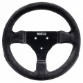 Спортивный трехспицевый руль Sparco P285