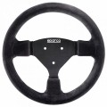 Спортивный трехспицевый руль Sparco P270