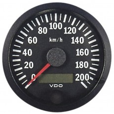 Спидометр VDO 0-200 км/ч. 80 мм