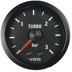 Давление наддува VDO 52 мм 0-3 бар.