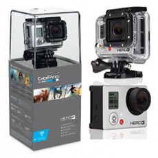 GoPro Hero3+ Silver Edition