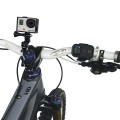 Крепление на трубу/раму диаметром 11mm –18mm GoPro Handlebar Seatpost Pole Mount