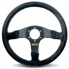 Спортивный трехспицевый руль Sparco R375