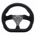 Спортивный трехспицевый руль Sparco P260
