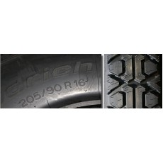 Покрышка BFGoodrich G2 205/90R16