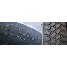 Покрышка BFGoodrich G1 Rock 235/85R16