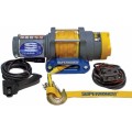 Лебедка электрическая Superwinch Terra35 с синтетическим тросом