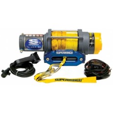 Лебедка Superwinch Terra45 с синтетическим тросом