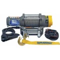 Лебедка Superwinch Terra35 с синтетическим тросом