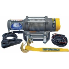 Лебедка Superwinch Terra35 с синтетическим тросом